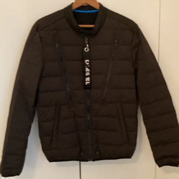 Diesel packable duck down jacket M - Picture 1 of 12